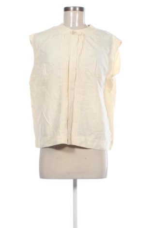 Top de femei Unbranded, Mărime XL, Culoare Ecru, Preț 73,49 Lei, #137261790