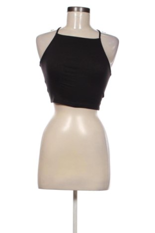 Top de femei H&M, Mărime XS, Culoare Negru, Preț 52,58 Lei, #137261914