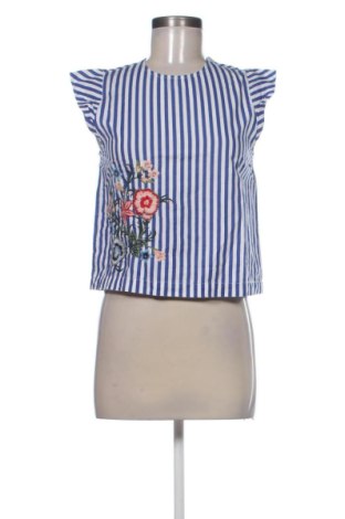 Top de femei Mango, Mărime XS, Culoare Multicolor, Preț 57,74 Lei, #137262227