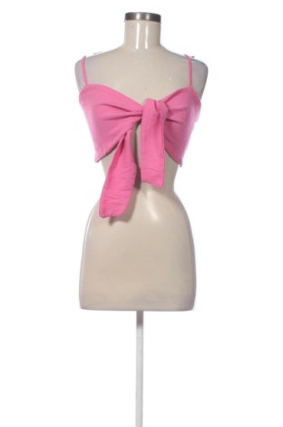 Top de femei Unbranded, Mărime M, Culoare Roz, Preț 78,74 Lei, #137262683
