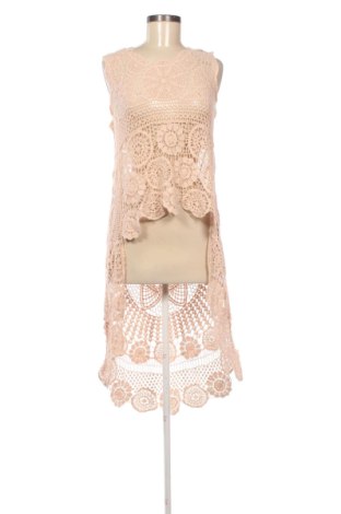 Top de femei Unbranded, Mărime M, Culoare Bej, Preț 52,49 Lei, #137263328