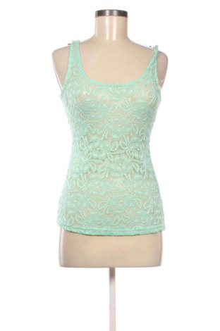 Top de femei Charlotte Russe, Mărime M, Culoare Verde, Preț 47,24 Lei, #137263391