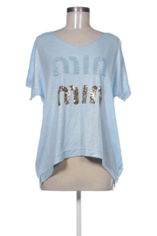 Dámský top NEW COLLECTION, Velikost L, Barva Modrá, Cena  760,00 Kč, #137263599