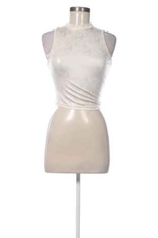 Top de femei SHEIN, Mărime S, Culoare Ecru, Preț 57,74 Lei, #137263863