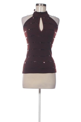 Top de femei Unbranded, Mărime M, Culoare Maro, Preț 68,24 Lei, #137264005