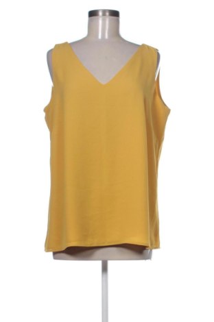 Top de femei F&F, Mărime XL, Culoare Galben, Preț 47,24 Lei, #137264047