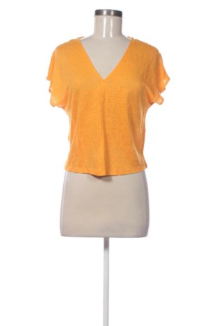 Top de femei Mango, Mărime XS, Culoare Portocaliu, Preț 104,98 Lei, #137265162