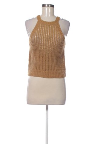 Top de femei Mango, Mărime S, Culoare Maro, Preț 78,74 Lei, #137265294