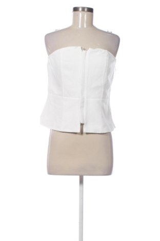 Top de femei SHEIN, Mărime L, Culoare Alb, Preț 52,49 Lei, #137265749