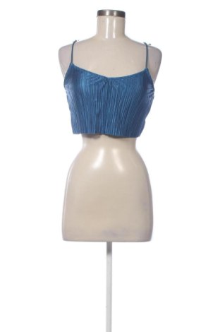 Top de femei Unbranded, Mărime S, Culoare Albastru, Preț 78,74 Lei, #137271133