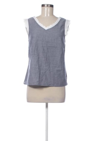 Top de femei Esmara, Mărime S, Culoare Albastru, Preț 41,99 Lei, #137272932