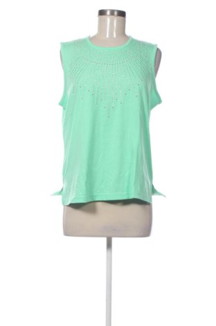 Damentop Malva, Größe L, Farbe Grün, Preis 12,00 €, #137273222