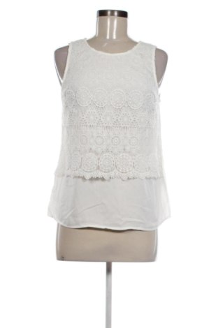Top de femei Yessica, Mărime M, Culoare Alb, Preț 73,49 Lei, #137276673