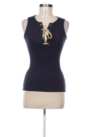 Top de femei Victoria Moda, Mărime S, Culoare Albastru, Preț 45,83 Lei, #137279379