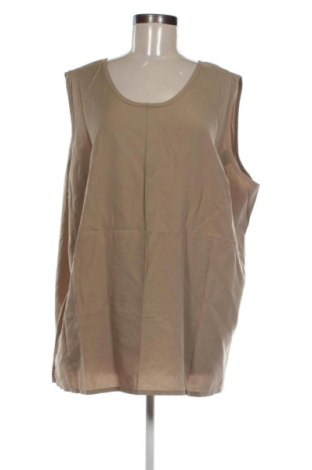 Top de femei Unbranded, Mărime 3XL, Culoare Bej, Preț 116,02 Lei, #137280887