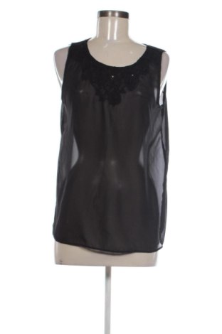 Top de femei United Colors Of Benetton, Mărime M, Culoare Negru, Preț 127,87 Lei, #137281012