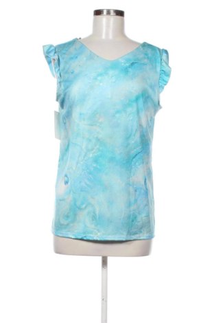 Top de femei Unbranded, Mărime L, Culoare Albastru, Preț 75,74 Lei, #137281026
