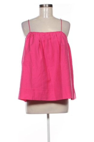 Top de femei H&M, Mărime L, Culoare Roz, Preț 90,51 Lei, #137282729