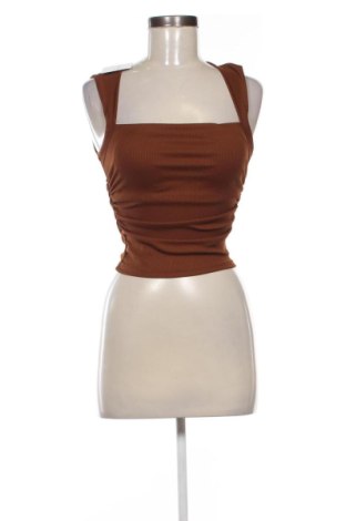 Dámsky top  Unbranded, Veľkosť S, Farba Hnedá, Cena  15,95 €, #137284408