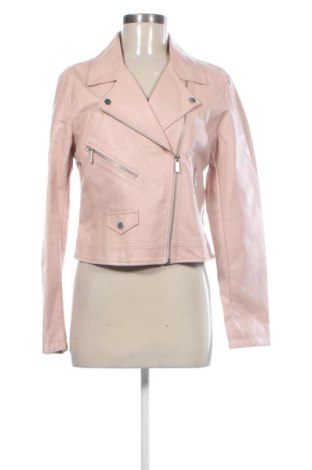 Geacă de piele pentru femei ONLY, Mărime M, Culoare Roz, Preț 204,71 Lei, #137243694
