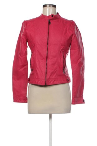 Női bőrdzseki W Collection, Méret M, Szín Rózsaszín, Ár 7 801 Ft, #137243995