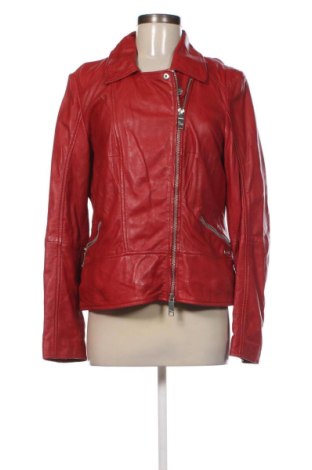 Дамско кожено яке Maze, Размер XL, Цвят Червен, Цена 186,62 €, #137250438