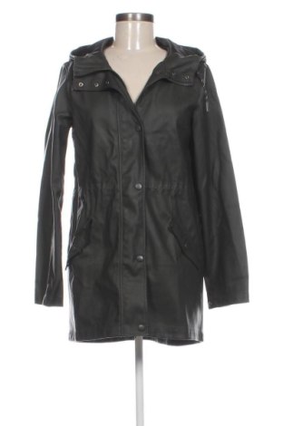 Дамско кожено яке Vero Moda, Размер XS, Цвят Черен, Цена 21,47 €, #137263904