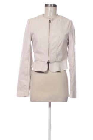 Geacă de piele pentru femei Motivi, Mărime S, Culoare Bej, Preț 125,98 Lei, #137265805
