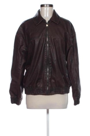 Női bőrdzseki Pull&Bear, Méret M, Szín Barna, Ár 8 865 Ft, #137274649