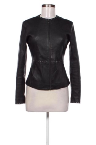 Geacă de piele pentru femei Network, Mărime S, Culoare Negru, Preț 293,95 Lei, #137184362