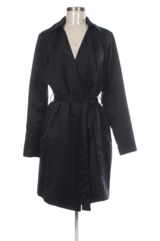 Dámsky kabát  H&M, Veľkosť S, Farba Čierna, Cena  21,00 €, #137239830