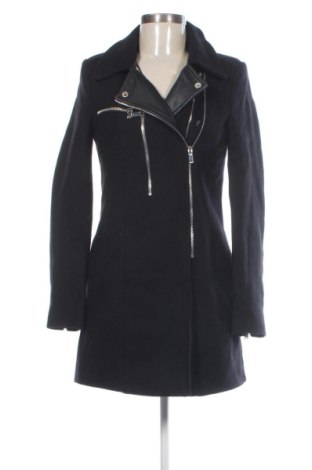 Dámsky kabát  Zara, Veľkosť S, Farba Čierna, Cena  44,00 €, #137240284