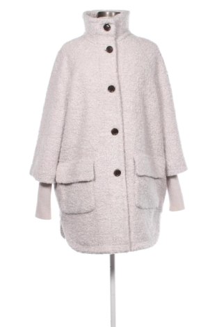 Damenmantel Comma,, Größe M, Farbe Ecru, Preis 81,16 €, #137242205