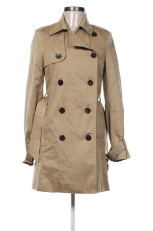 Palton de femei H&M, Mărime S, Culoare Bej, Preț 118,00 Lei, #137249581