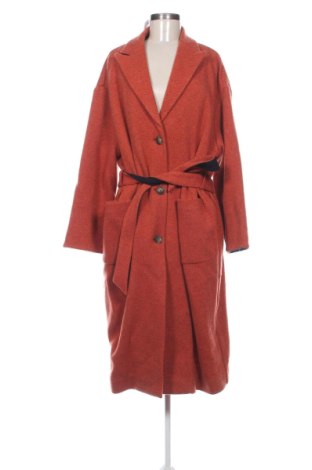 Palton de femei Unbranded, Mărime XXL, Culoare Portocaliu, Preț 391,99 Lei, #137250497