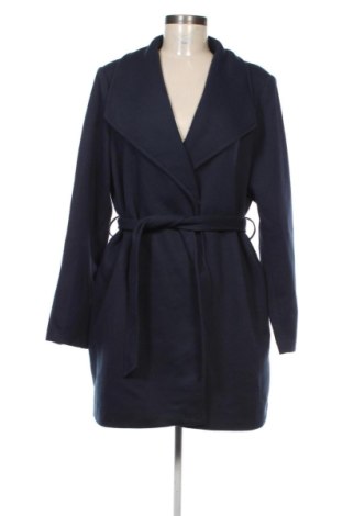 Damenmantel Vero Moda, Größe L, Farbe Blau, Preis € 55,99, #137250773