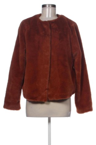 Palton de femei H&M, Mărime L, Culoare Portocaliu, Preț 215,21 Lei, #137263236