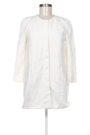 Palton de femei Patrizia Pepe, Mărime L, Culoare Ecru, Preț 503,91 Lei, #137270499