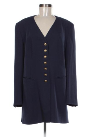 Palton de femei Hucke, Mărime XL, Culoare Albastru, Preț 298,09 Lei, #137273853