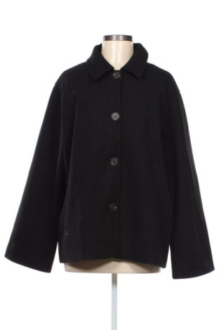Palton de femei VILA, Mărime L, Culoare Negru, Preț 302,99 Lei, #137273942