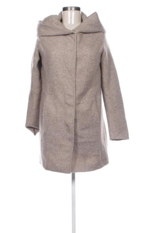 Дамско палто ONLY, Размер S, Цвят Бежов, Цена 56,24 €, #137274321