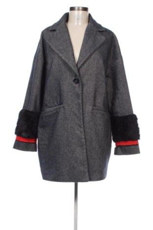 Palton de femei Koton, Mărime M, Culoare Gri, Preț 262,45 Lei, #137277765