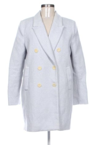 Palton de femei Zara, Mărime M, Culoare Albastru, Preț 384,76 Lei, #137285586