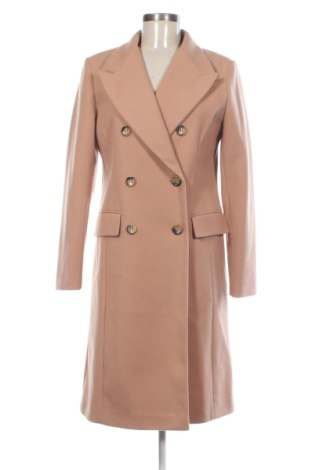 Damski płaszcz Miss Selfridge, Rozmiar M, Kolor Beżowy, Cena 262,98 zł, #137233071