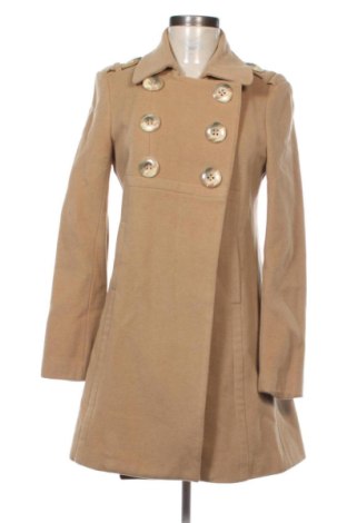 Palton de femei Unbranded, Mărime M, Culoare Bej, Preț 197,00 Lei, #137252033