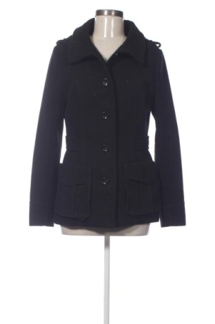 Дамско палто H&M, Размер M, Цвят Черен, Цена 22,10 €, #137267871