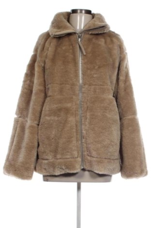 Palton de femei H&M, Mărime M, Culoare Bej, Preț 204,71 Lei, #137270359