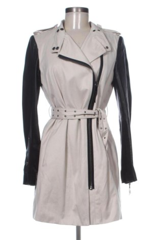 Damenmantel Mango, Größe M, Farbe Mehrfarbig, Preis 31,20 €, #137273146