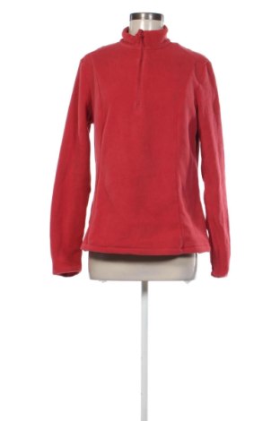 Geacă polară de damă Decathlon, Mărime M, Culoare Roșu, Preț 78,74 Lei, #137280592