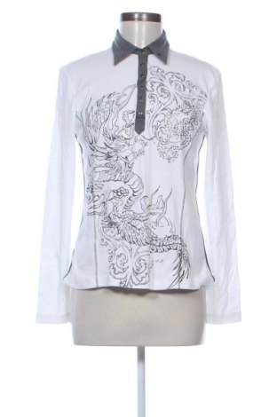 Дамско полo Gerry Weber, Размер M, Цвят Многоцветен, Цена 21,80 €, #137177394